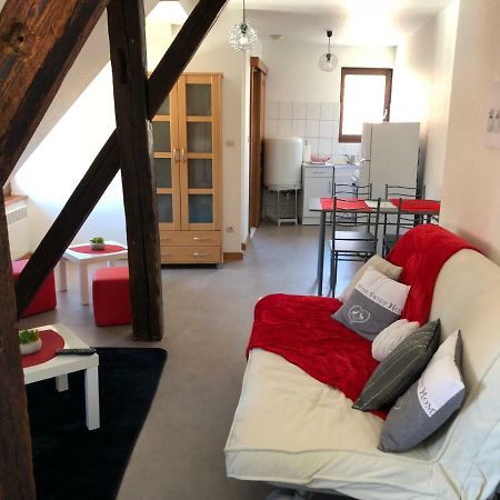 Duplex A Ribeauville Exterior foto